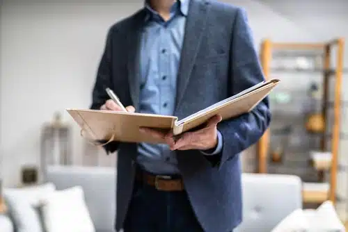 Real Estate House Appraisal And Home Check